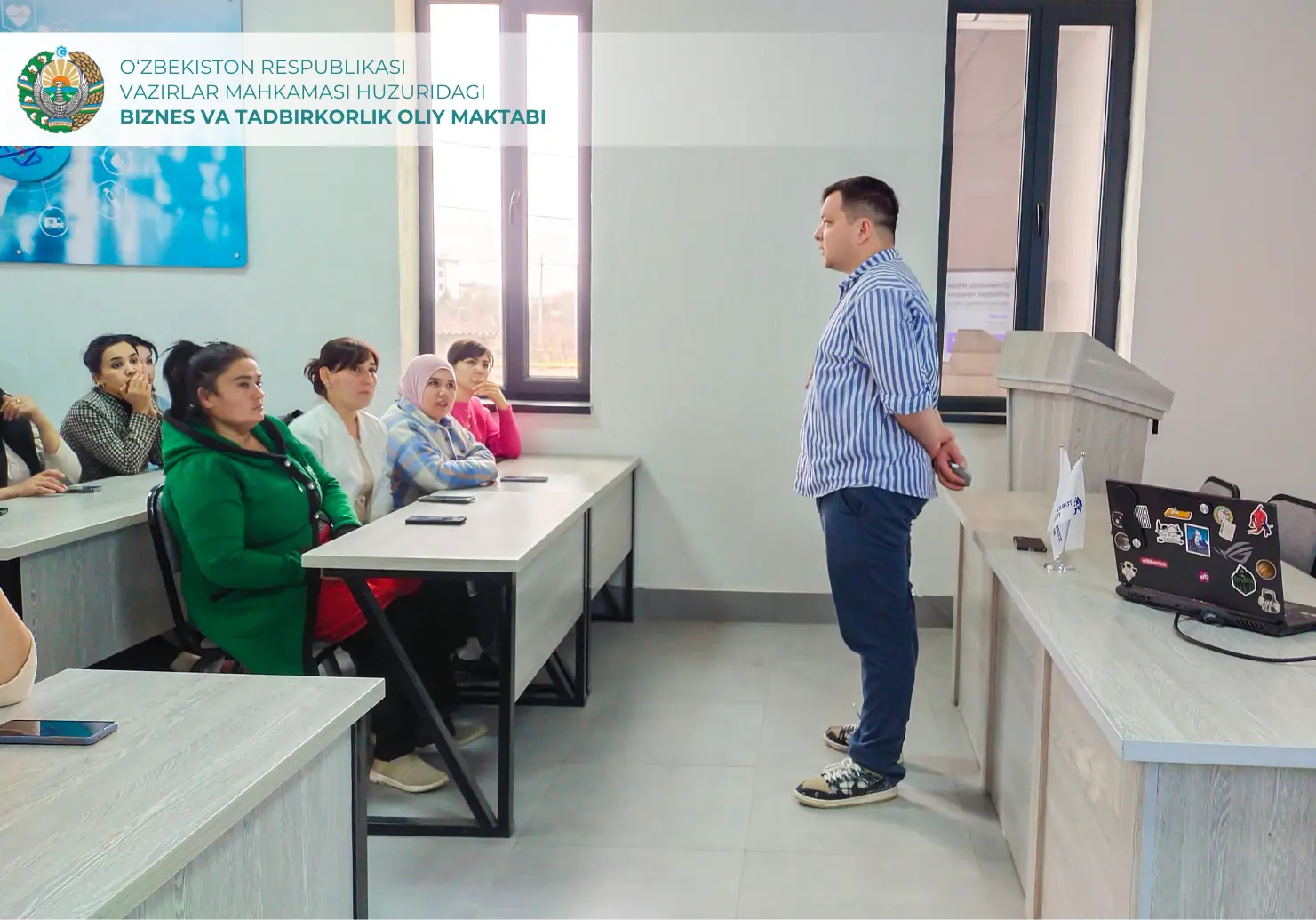 Buxoroda elektron tijorat va Wildberries: Tadbirkorlar uchun yangi imkoniyatlar eshigi ochildi